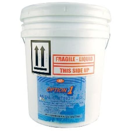 Relton Option 1 Metal Cutting Fluid 5 Gallons 05G-OP